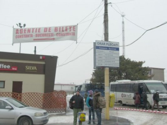Transportatorii constănţeni ameninţă că îşi întrerup activitatea